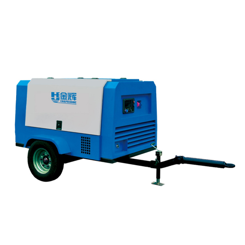 Main Features of Variable Frequency Screw Compressor